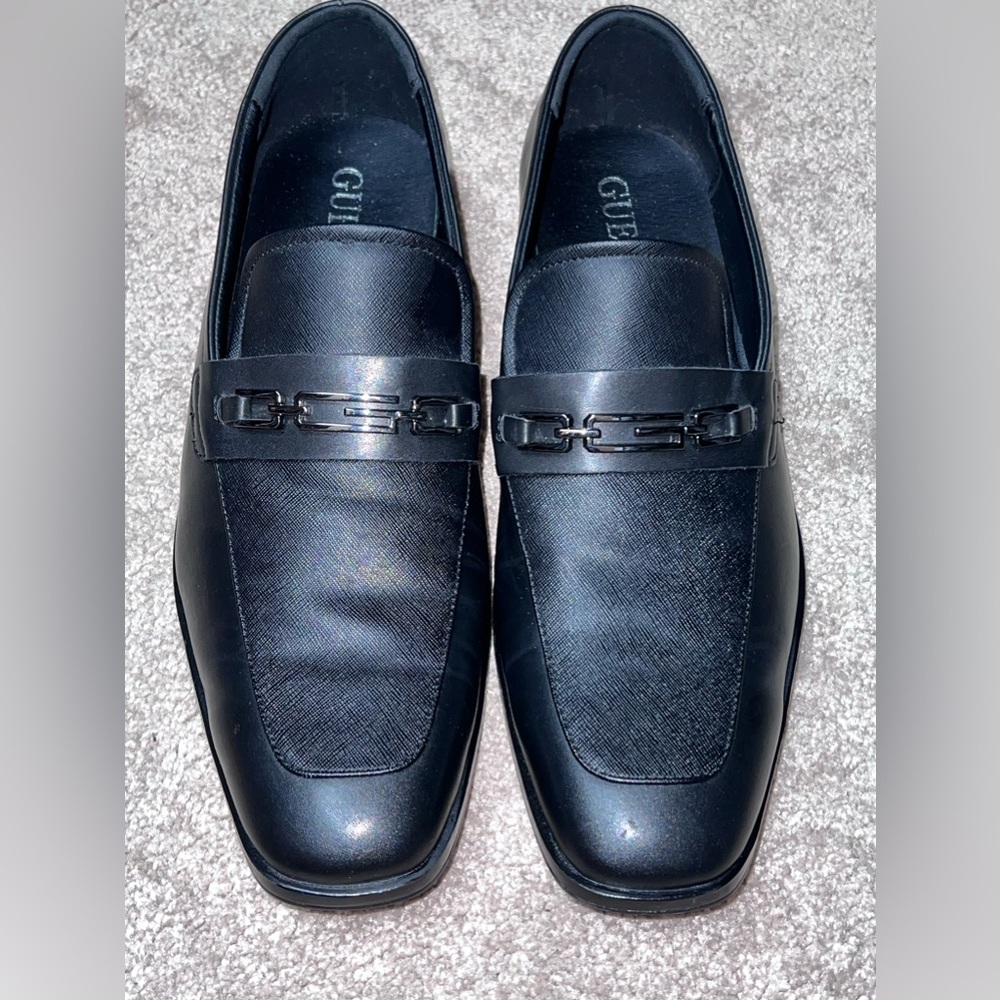 Men Guess Dress Shoes